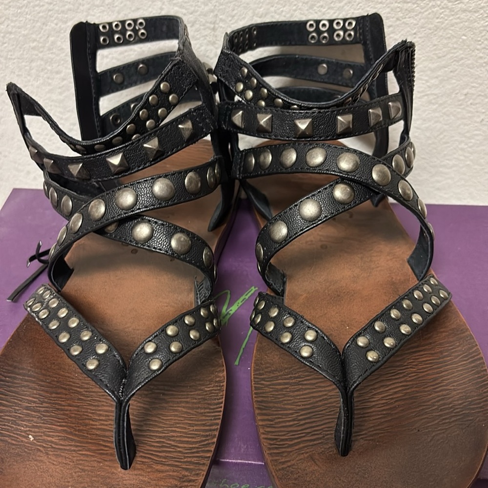 Blowfish Malibu Molton Sandals - Picture 2 of 5